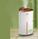 Electric Ultrasonic Air Humidifier / Diffuser / Aromatherapy 1000 ml, Beige