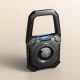 Tech-Protect Kevlar Case for Apple AirTag 1/2, Black