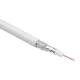Maclean MCTV-574 RG6 Coaxial Antenna Satellite Cable 1.0CCS, 25m