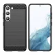 Carbon Case for Samsung Galaxy S23+, Black