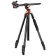 K&F Concept K234A7 Tripod with BH-28L Ball Head