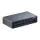 GL.iNet Comet X (GL-RM4PE) 4-Port Remote KVM Switch, 4K PoE