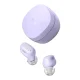 Baseus Bowie WM01 Wireless Earphones, Purple