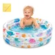 Inflatable Baby Pool Intex 57106NP, Marine Animals, 61x22 cm