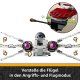 LEGO Star Wars 75402 ARC-170 Starfighter