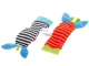 Rattle Socks for Babies, 2 pcs