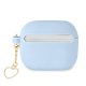 Guess Silicone Case for AirPods 3 Blue