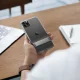 Apple Iphone 11 Pro 5.8\" Uniq Etui Cabrio Case Cover, Grey