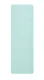 4Fizjo 245 TPE Anti-Slip Yoga and Fitness Mat, 1 cm, Mint/Grey
