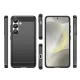 Hurtel Google Pixel 10 Pro 5G Carbon Case, Black