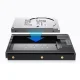 Orico D2SS-6G 2.5\" to 3.5\" HDD SSD Drive Adapter Converter, Black
