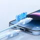 Orico CDX USB-C to USB-C Cable 60W 1m, Blue