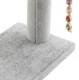 Jewelry Display Stand with Double Roller AG545D, Grey