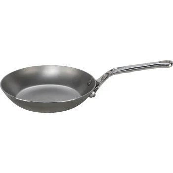 De Buyer Mineral B Pro Steel Frying Pan 20 cm