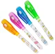 Spy Pen with Invisible Ink and UV Flashlight