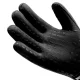 Rockbros Waterproof Cycling Gloves 1631000705, Size XXL - Black