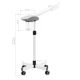 Giovanni D-20 Facial Steamer, White