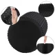 Neo-Sport NS-963 EVA Massage Roller, Black