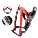 Wozinsky WUR-01BR Bike Bottle Holder - Black and Red