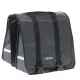 L-BRNO Double-sided Bicycle Bag on the Trunk 35L, Black