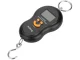 Digital Hanging Scale for Fishing and Luggage with LCD Display 50kg