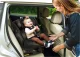 Nukido Aero Line Car Seat 0-36 kg (40-150 cm) Isofix, Black
