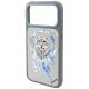 Nimmy Pantera MagSafe Case for iPhone 17 Pro Max, Light Gray