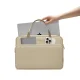 Tech-Protect Carrying Bag for 15-16\" Laptop, Beige