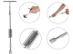 Dent Puller and Paintless Dent Repair Kit with Slide Hammer