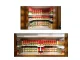 Adjustable Kitchen Shelf Organizer, 2 pcs