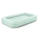 Intex Kids Inflatable Airbed with Bumpers and Pump, 168x107x25 cm