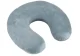 Trizand Travel Pillow, Memory Foam, 28.5x8.5x28 cm, Grey