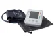 Electronic Upper Arm Blood Pressure Monitor with LCD and Pouch