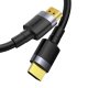Baseus Cafule 4K HDMI Cable 5m - Black