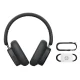 Baseus Bowie H1i Wireless Bluetooth Over-Ear Headphones, Black