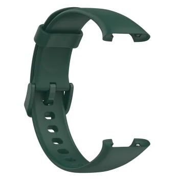 Devia Deluxe Sport Strap for Xiaomi Mi Band 7 Pro, Bottle Green