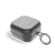 Tech-Protect FlexAir Case for Samsung Galaxy Buds 4 / Buds 4 Pro - Transparent