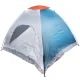 2-Person Tourist Camping Tent with Mosquito Net and Carry Bag