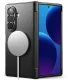 Ringke Onyx Flap MagSafe Case for Samsung Galaxy Z Fold 8 Ultra - Black