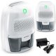 Air Dehumidifier, Moisture Absorber + Car Power Supply, Berdsen BR-50W