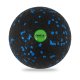 Neo-Sport NS-965 EPP Massage and Fitness Ball 8 cm, Black/Blue