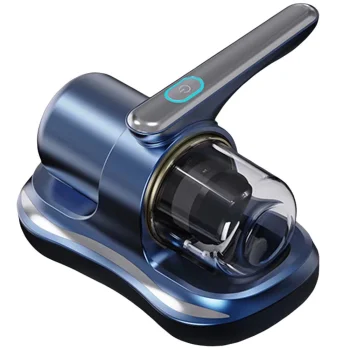 Handheld Dust Mite Vacuum Cleaner with UV Lamp and HEPA Filter