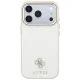 Guess Saffiano Small 4G & Classic Logo MagSafe Case for iPhone 17 Pro Max / 18 Pro Max - Beige