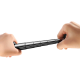 Ugreen LP586 Telescopic Selfie Stick Tripod with Bluetooth Remote 1.5m - Black