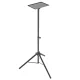 Maclean MC-953 Portable Projector Stand, 108-185cm, Black