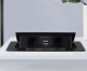 Built-in Retractable Double Socket in the Tabletop with USB