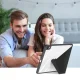 Dux Ducis Magi Case for iPad Pro 11\" (2024/2025) with Stand - Black