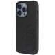 Audi Synthetic Leather Case for iPhone 13 Pro / 13 Black
