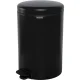 Brabantia NewIcon Pedal Bin 20 L, Matt Black