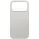 Uniq iPhone 17 Pro Max Case Lino Magclick Charging, Light Gray